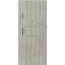 OPAL Plus intarzia 4 Agát Strieborný 
